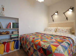 Shirokaya Maslenitsa S Vidom Na Park Flat