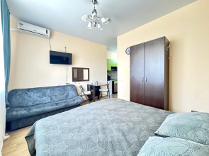Квартира Море Сириуса 27