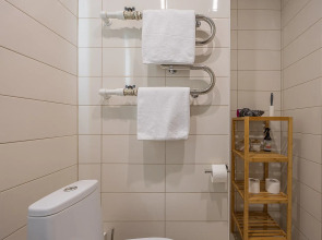 Апартаменты Как Дома на Академика Сахарова Рядом с Лесопарком Щёлковский Хутор