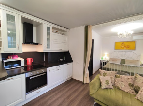 Studiya Rezidentsiya Utrish Apartments