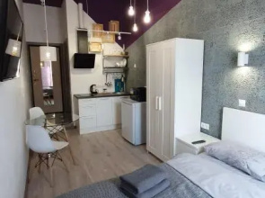 Апартаменты Loft Kutuzovskiy 2