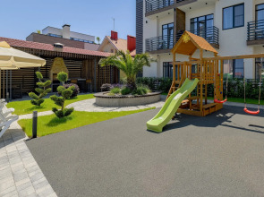 Гостевой дом Aqua