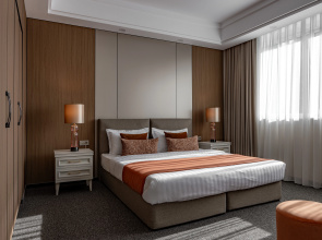 Mountain View Residence Almaty Hotel