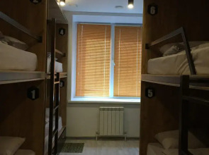 Меблированные комнаты Hi Loft