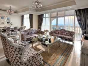 Отель Kempinski Hotel & Residences Palm Jumeirah