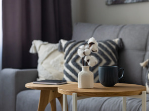 Апартаменты Фьорд