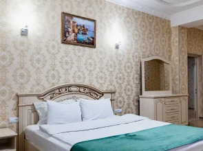 Отель Grand Hotel Sogdiana
