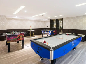 Отель Citrus Grande Hotel Pattaya By Compass Hospitality