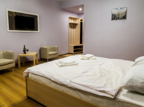 Отель Ницца