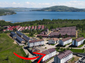 Uyutnaya Na Ozere Bannoye Flat