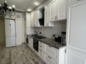 Квартира Люкс в Элитной Новостройке в Курортной Зоне с Видом на Эльбрус