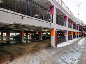 Апартаменты Happy People Рядом с Трассой М 4 и в Доме с Термы Видное 1