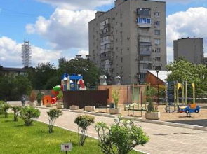 Апартаменты Центральные Люкс