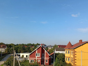 Апартаменты двухкомнатные у моря Family Apartments