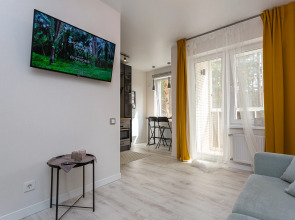 Апартаменты Silent Lake Studio