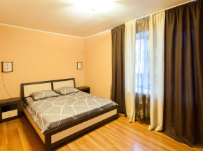 Апартаменты Apart Nason City Center