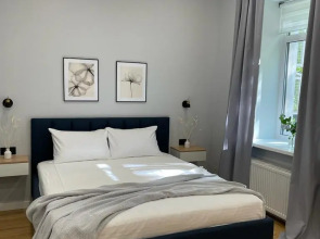 Квартира с парковкой в центре Санкт-Петербурга 1