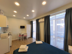 Апартаменты Студия LOFT на Нагорной от HomeHotelSochi