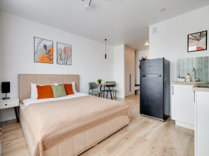 Apartamenty na bul'vare Ejnstejna 5