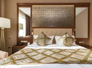 Отель Best Western Plus Astana