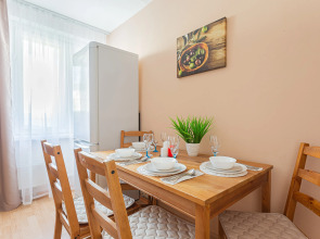 Квартира Уютная на метро Автозаводская