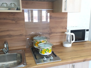 Квартира Евро-двушка у набережной и пляжа Бриз