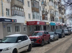 Апартаменты 2 комнатная квартира в центре города  у набережной