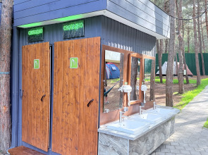 Кемпинг Под Соснами