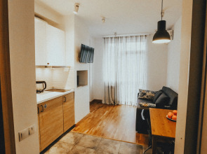 Апартаменты с Видом на Горы 2