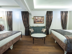 Hotel Solomon's Mansion Hotel Istanbul