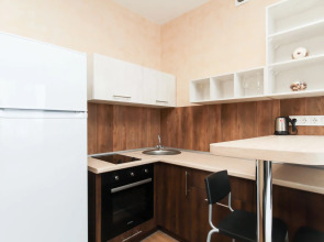 Апартаменты на 20 этаже