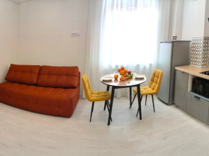 Апартаменты Orange