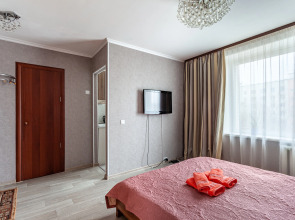 Апартаменты Брусника Бабушкинская