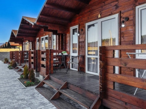 "Green Village" Living quarters