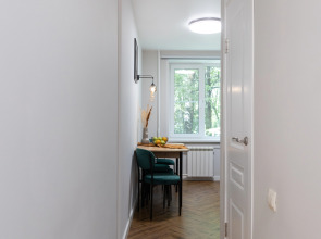 Квартира Riva Apart Forrest на Каховке