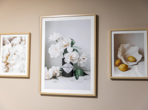 Апартаменты 1-комнатные в ЖК Чёрная речка