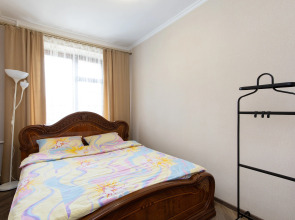 Двухкомнатные апартаменты Театральная 13