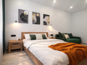 Apartamenty Uutnaa Terra 4 gosta
