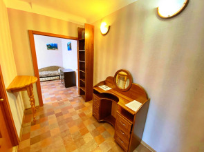 Апартаменты Байкал на Декабристов 40