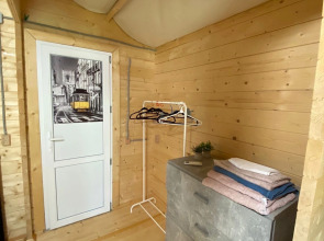 отель Sea Land Cottage