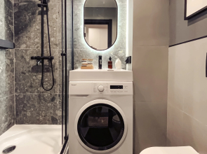 Апартаменты Matison Home (А9) парк Царицыно