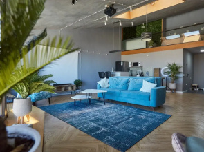 Апартаменты Panorama House Apart & SPA