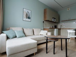 Апартаменты Liberty Sity