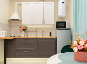 Апартаменты Bright Apart Vew Motherland Calls