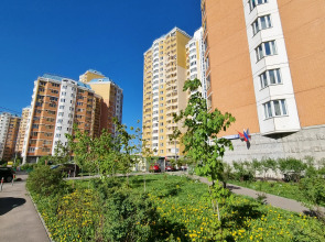 Апартаменты Видовые рядом с Крокусом