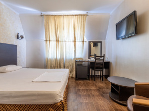 Отель Marton Villa Rossa