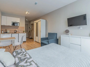 Апартаменты Улучшенные Трехместные SalutApart 8