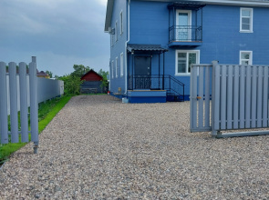 Apartamenty Sever-Ug s banej i canom