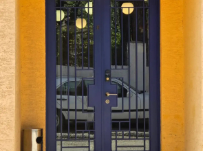 Отель Nutsa in old Tbilisi