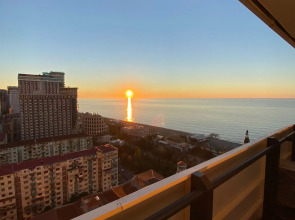 Апарт-Отель Batumi Orbi City Сentral Hotel MK 5*